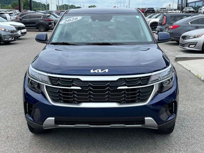2026 Kia Seltos LX
