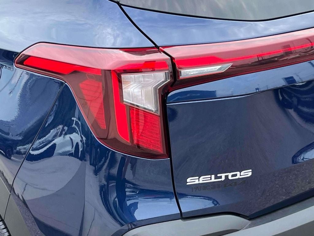 2026 Kia Seltos LX