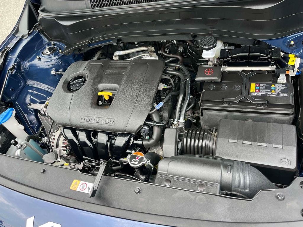 2026 Kia Seltos LX