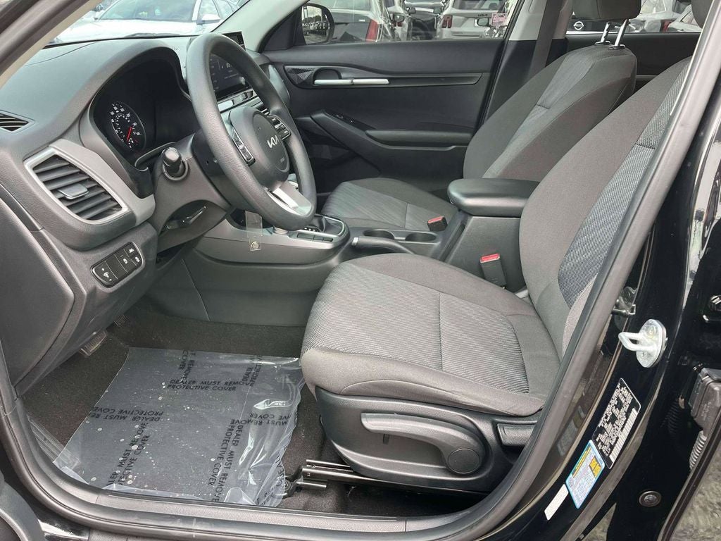 2022 Kia Seltos LX