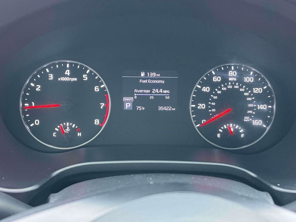2022 Kia Seltos LX