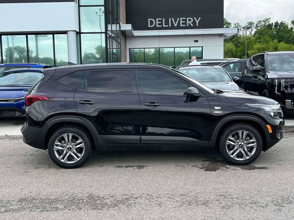 2022 Kia Seltos LX