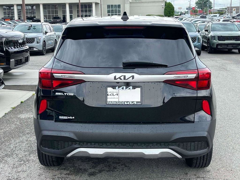 2022 Kia Seltos LX