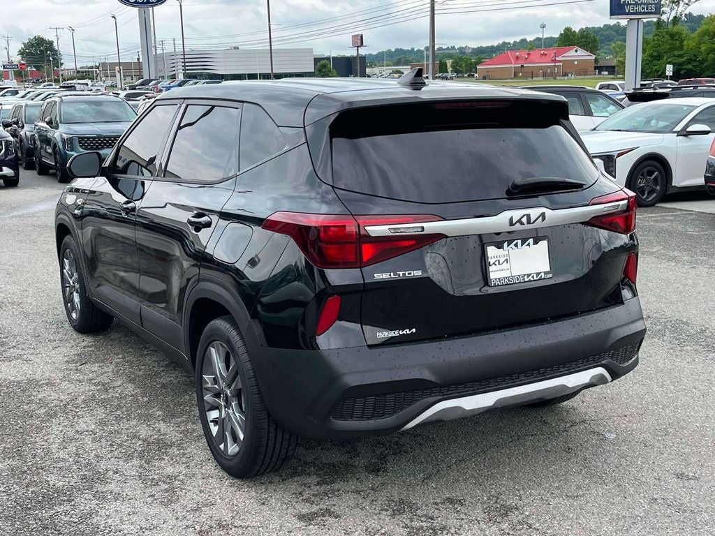 2022 Kia Seltos LX