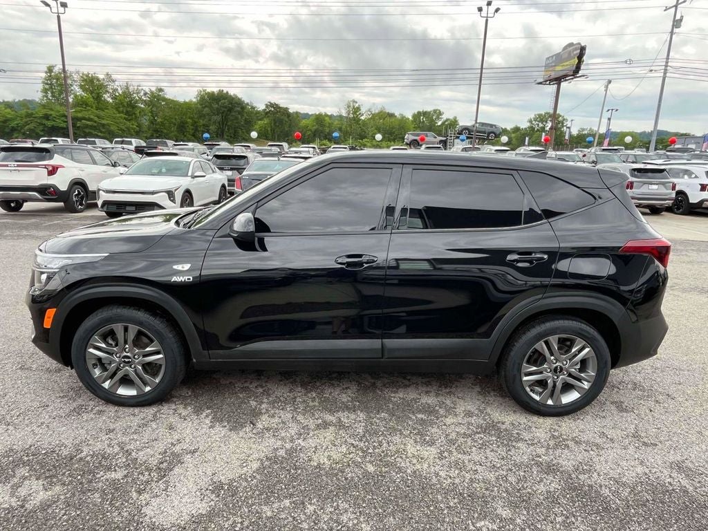 2022 Kia Seltos LX