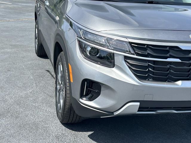 2026 Kia Seltos LX