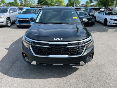 2025 Kia Seltos EX