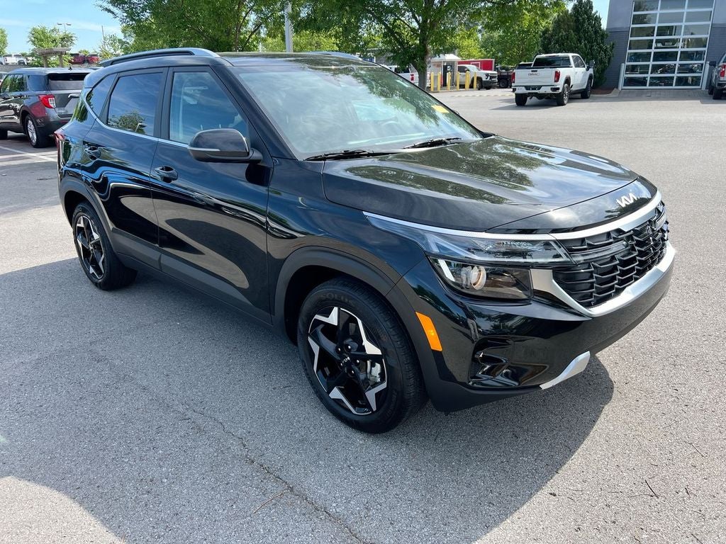 2025 Kia Seltos EX