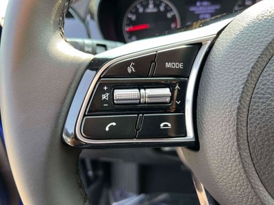 2023 Kia Seltos EX