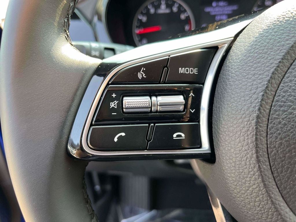 2023 Kia Seltos EX
