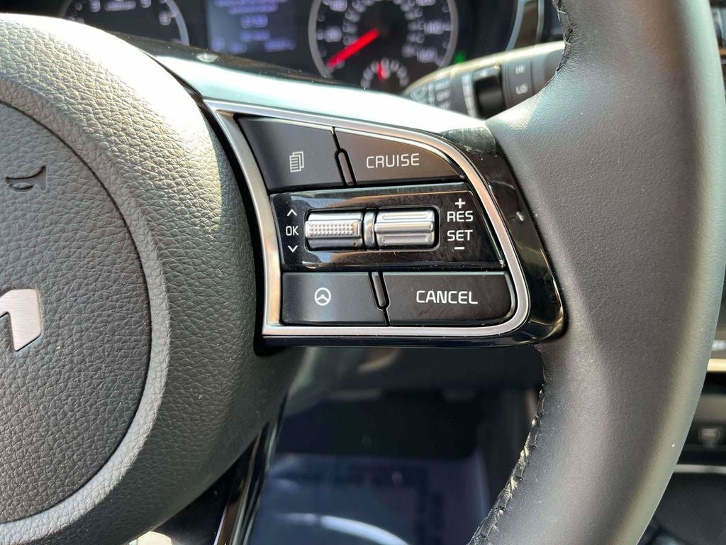2023 Kia Seltos EX