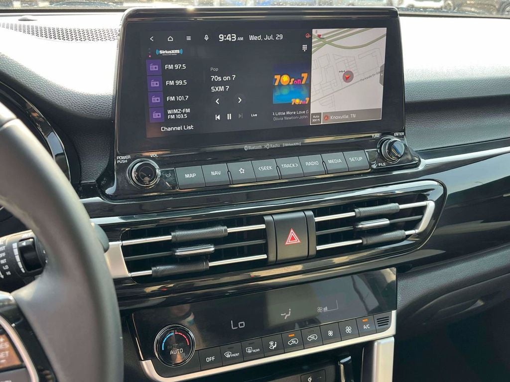 2023 Kia Seltos EX