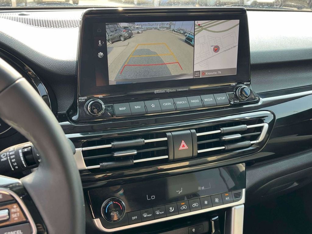2023 Kia Seltos EX