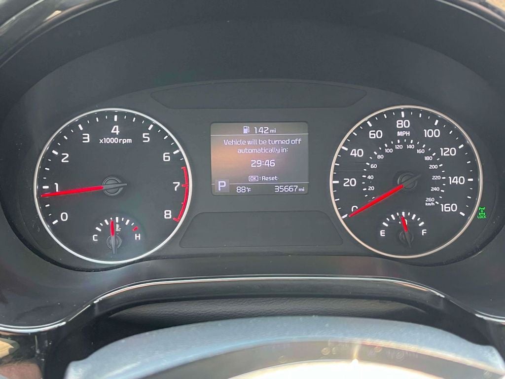 2023 Kia Seltos EX