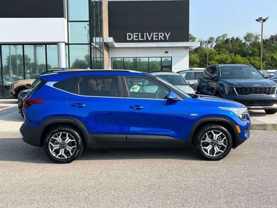 2023 Kia Seltos EX