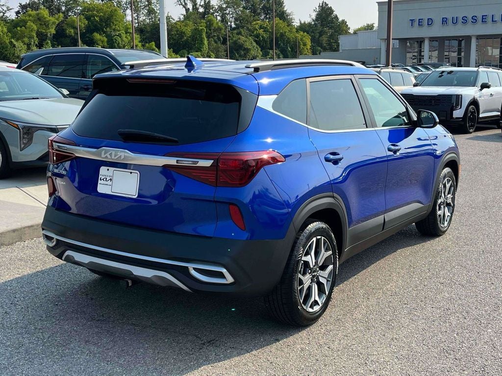 2023 Kia Seltos EX