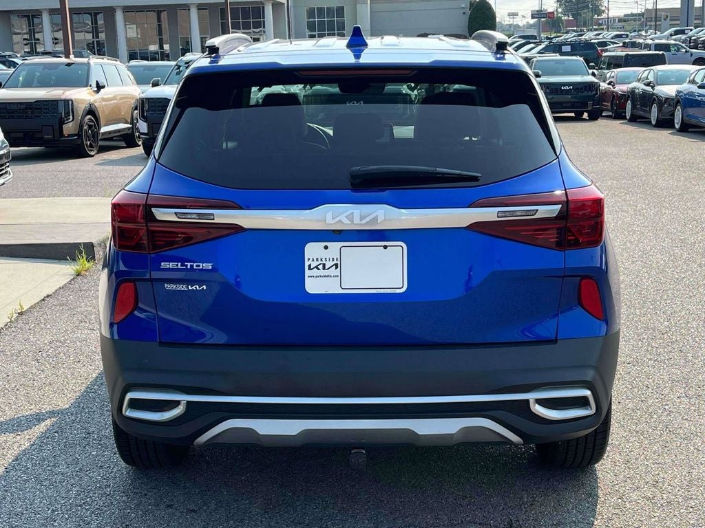 2023 Kia Seltos EX