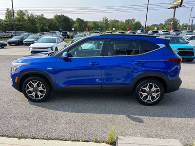 2023 Kia Seltos EX