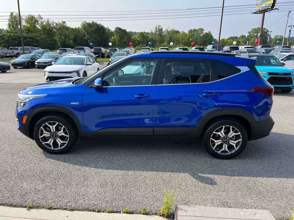 2023 Kia Seltos EX