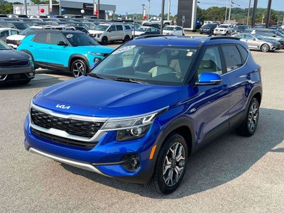 2023 Kia Seltos EX