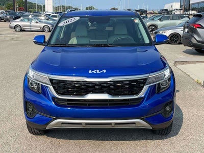 2023 Kia Seltos EX
