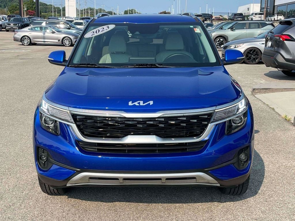 2023 Kia Seltos EX