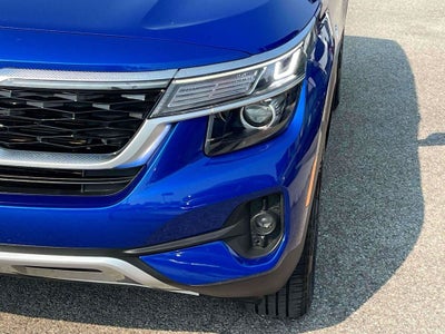 2023 Kia Seltos EX
