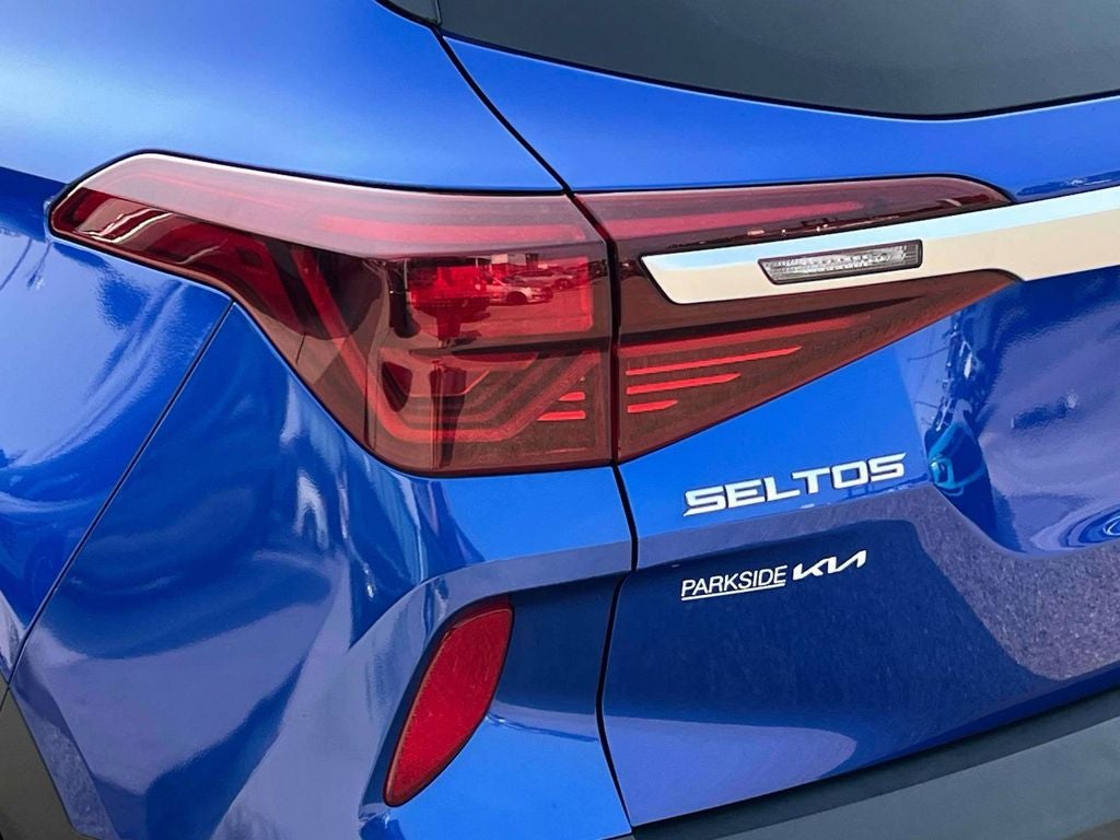 2023 Kia Seltos EX