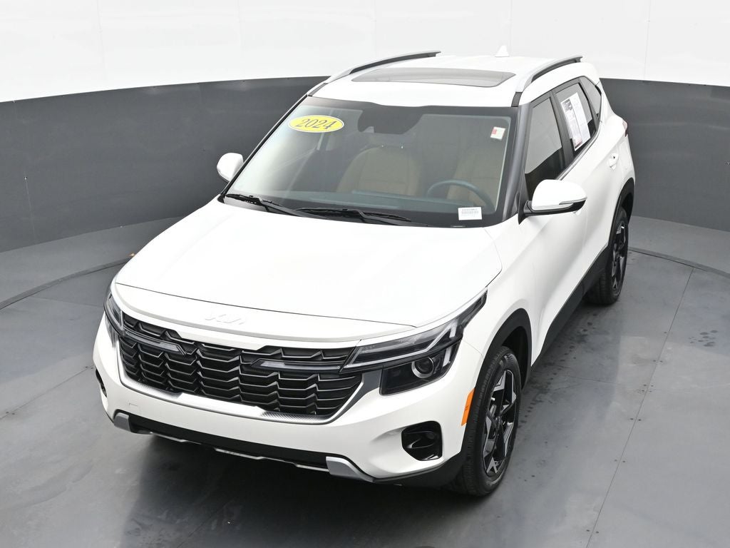 2024 Kia Seltos EX
