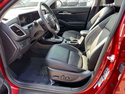 2026 Kia Seltos SX