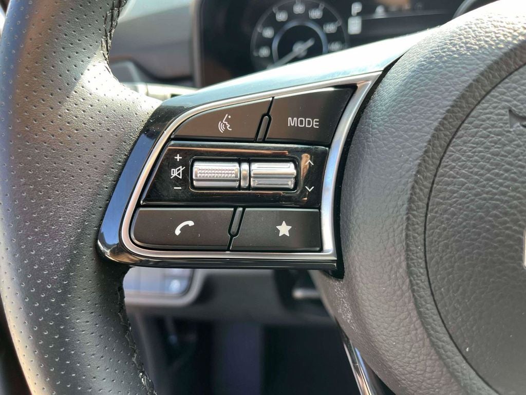 2026 Kia Seltos SX
