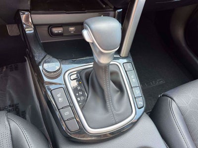 2026 Kia Seltos SX