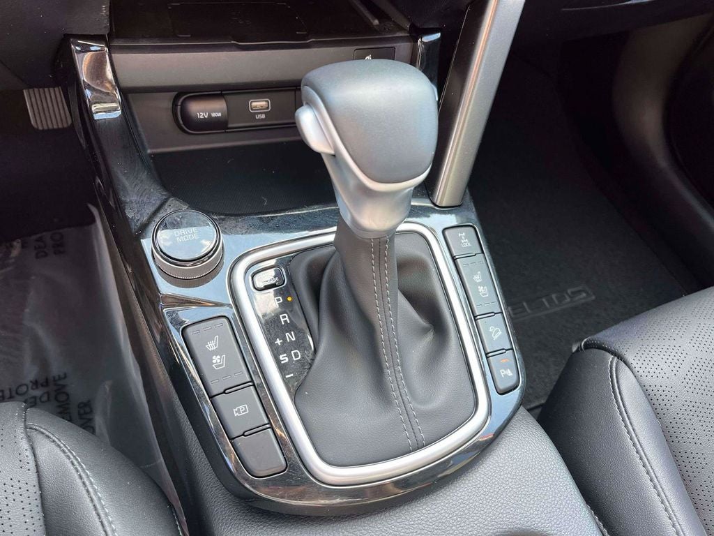 2026 Kia Seltos SX