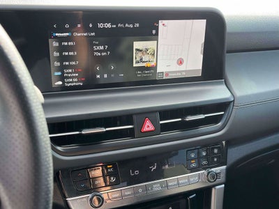 2026 Kia Seltos SX
