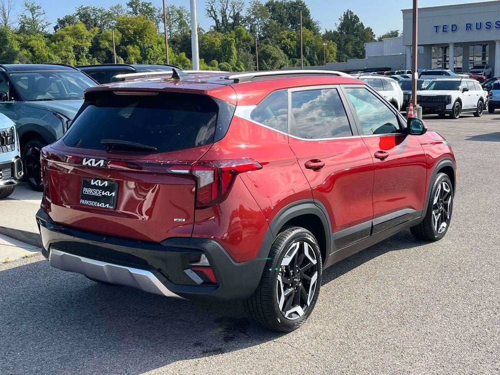 2026 Kia Seltos SX