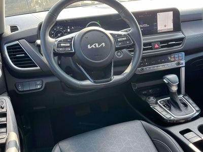 2026 Kia Seltos SX