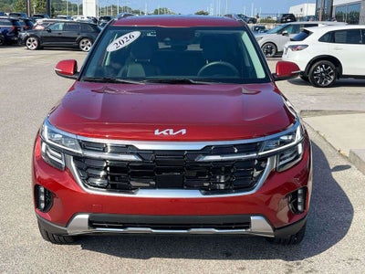 2026 Kia Seltos SX