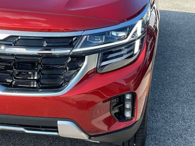 2026 Kia Seltos SX