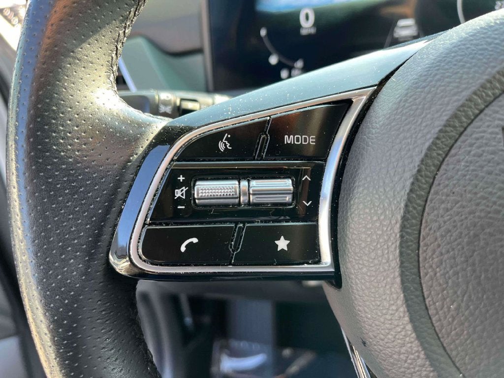 2024 Kia Seltos SX