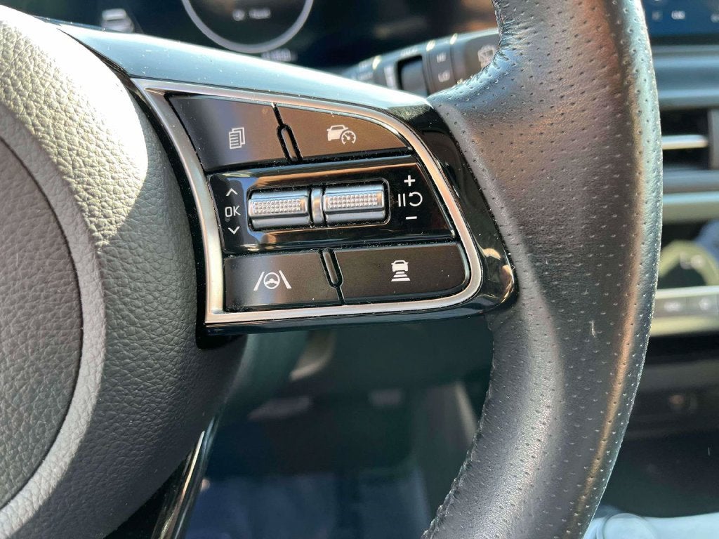 2024 Kia Seltos SX
