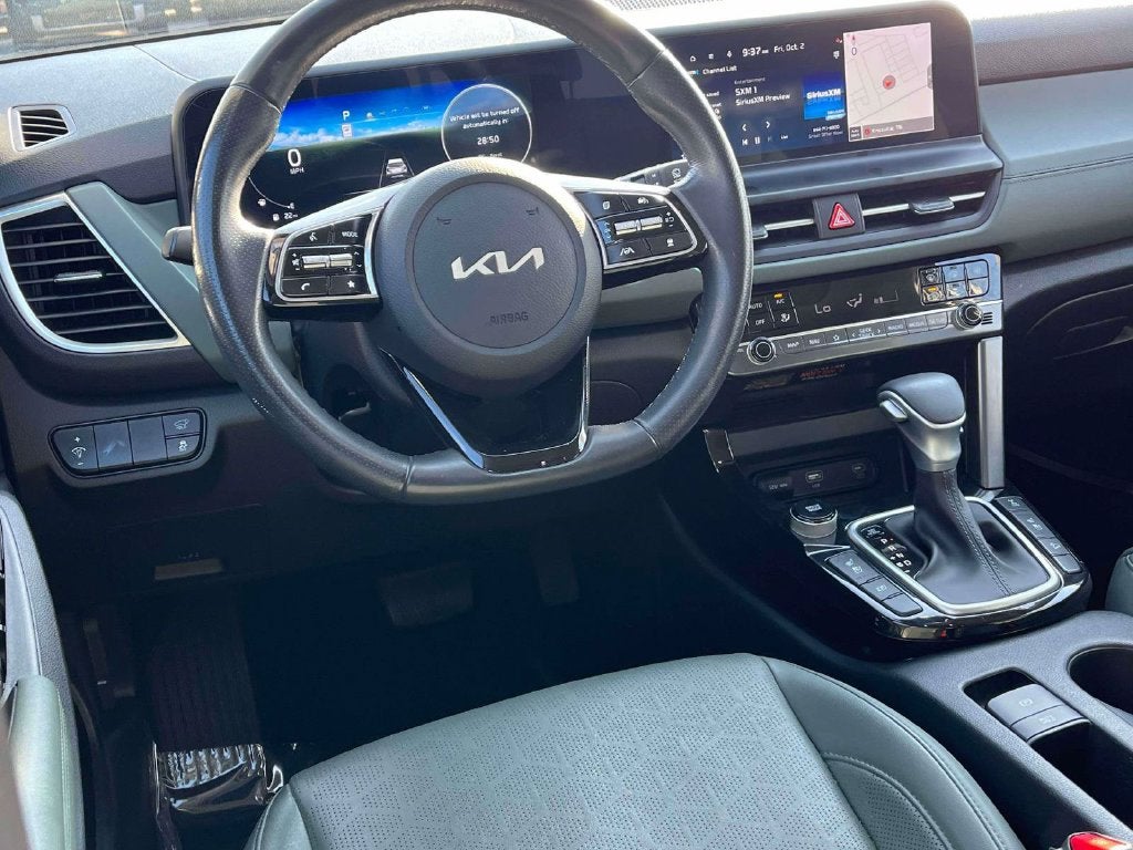 2024 Kia Seltos SX