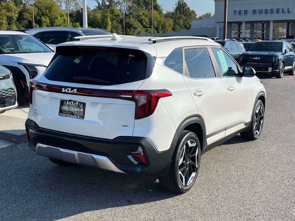 2024 Kia Seltos SX