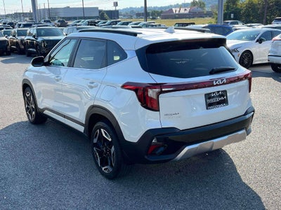2024 Kia Seltos SX