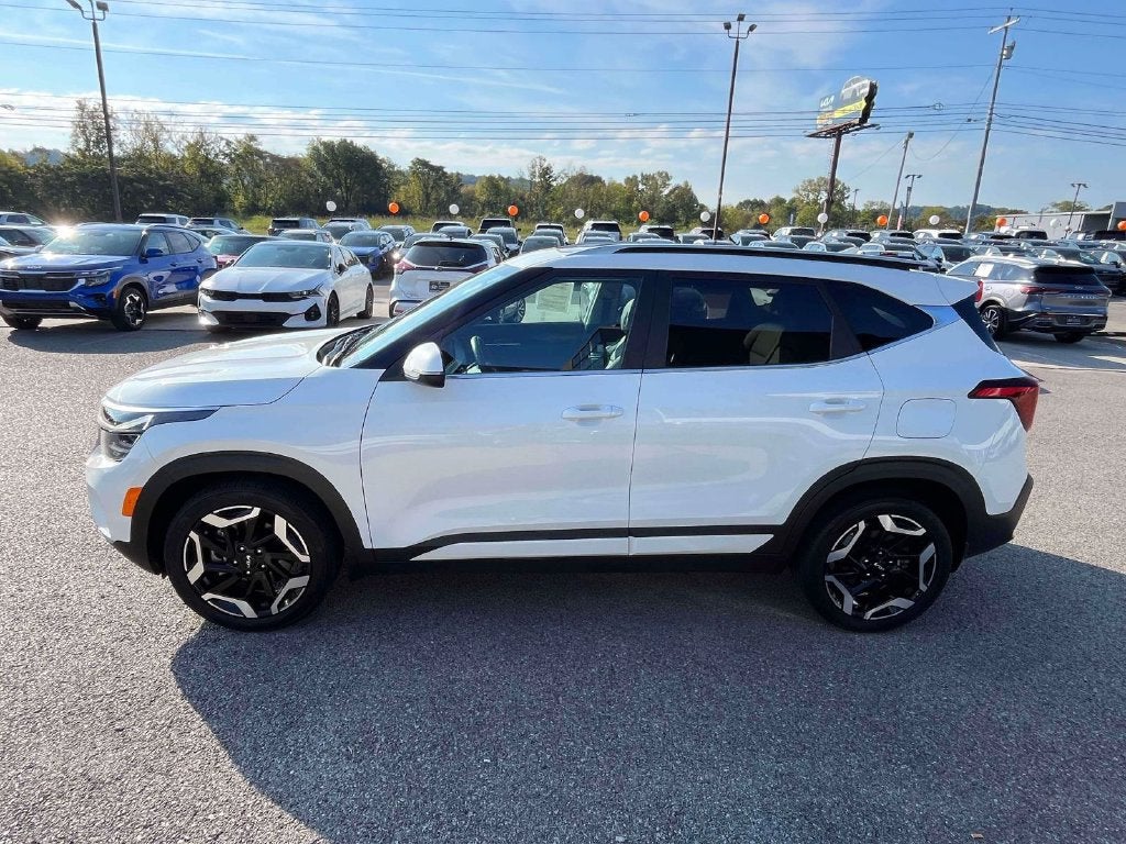 2024 Kia Seltos SX