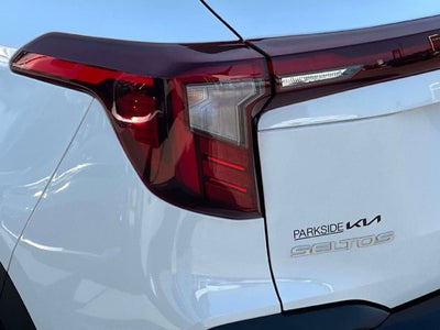 2024 Kia Seltos SX