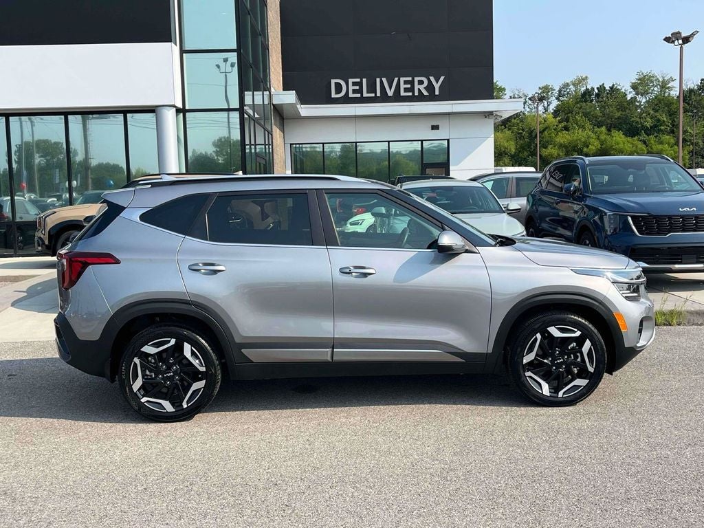 2025 Kia Seltos SX