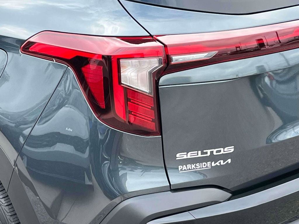 2024 Kia Seltos S