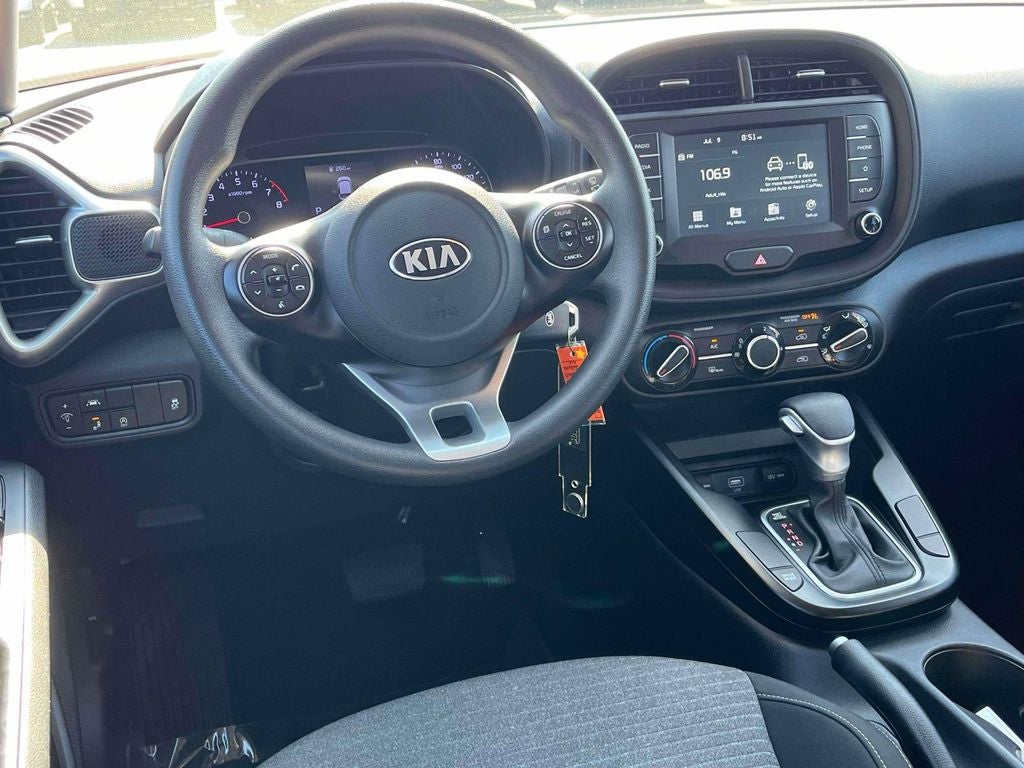 2020 Kia Soul S