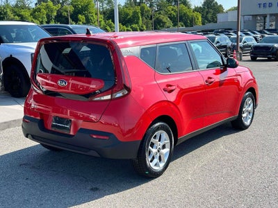 2020 Kia Soul S