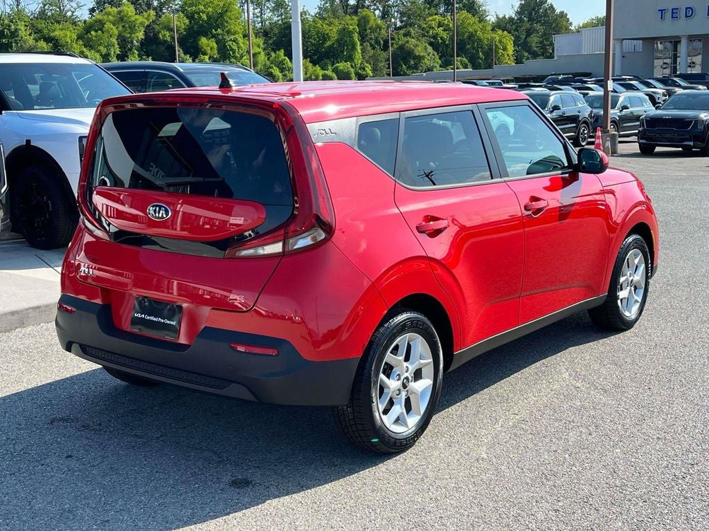 2020 Kia Soul S